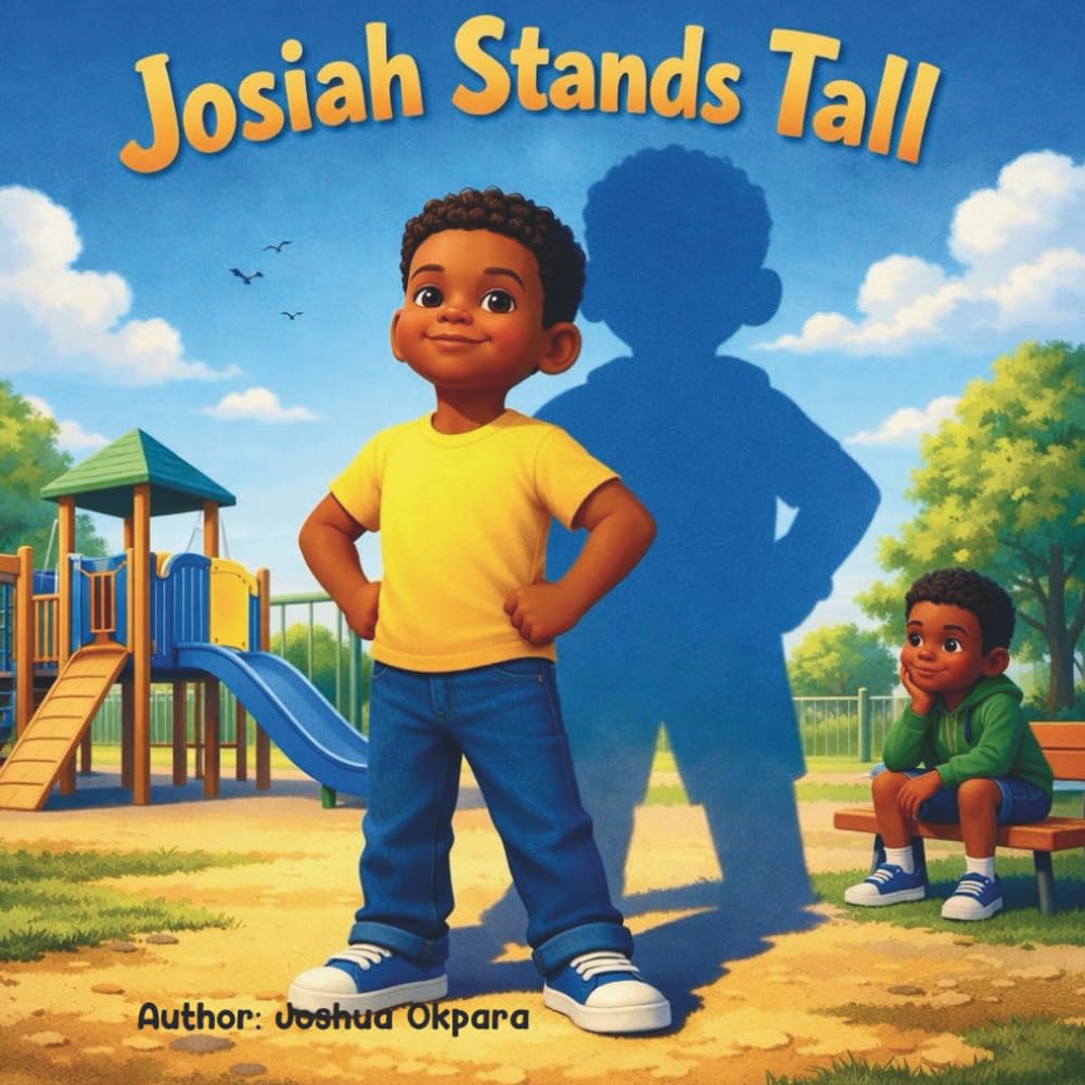 Josiah Stands Tall: A Story About Courage, Boundaries, and Speaking Up