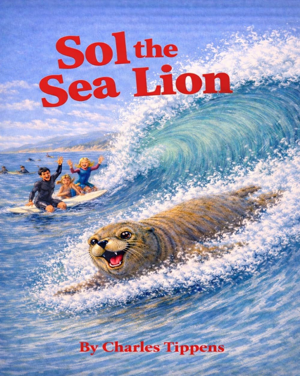 Sol the Sea Lion
