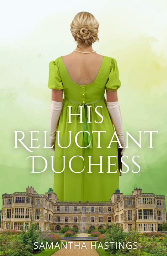 His Reluctant Duchess: The Scandalous Stringhams