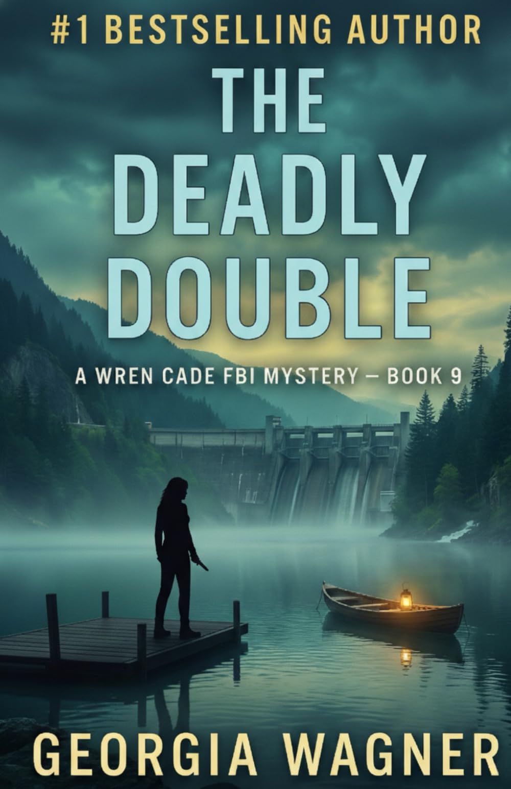 The Deadly Double: A Wren Cade FBI Mystery Thriller Book 9