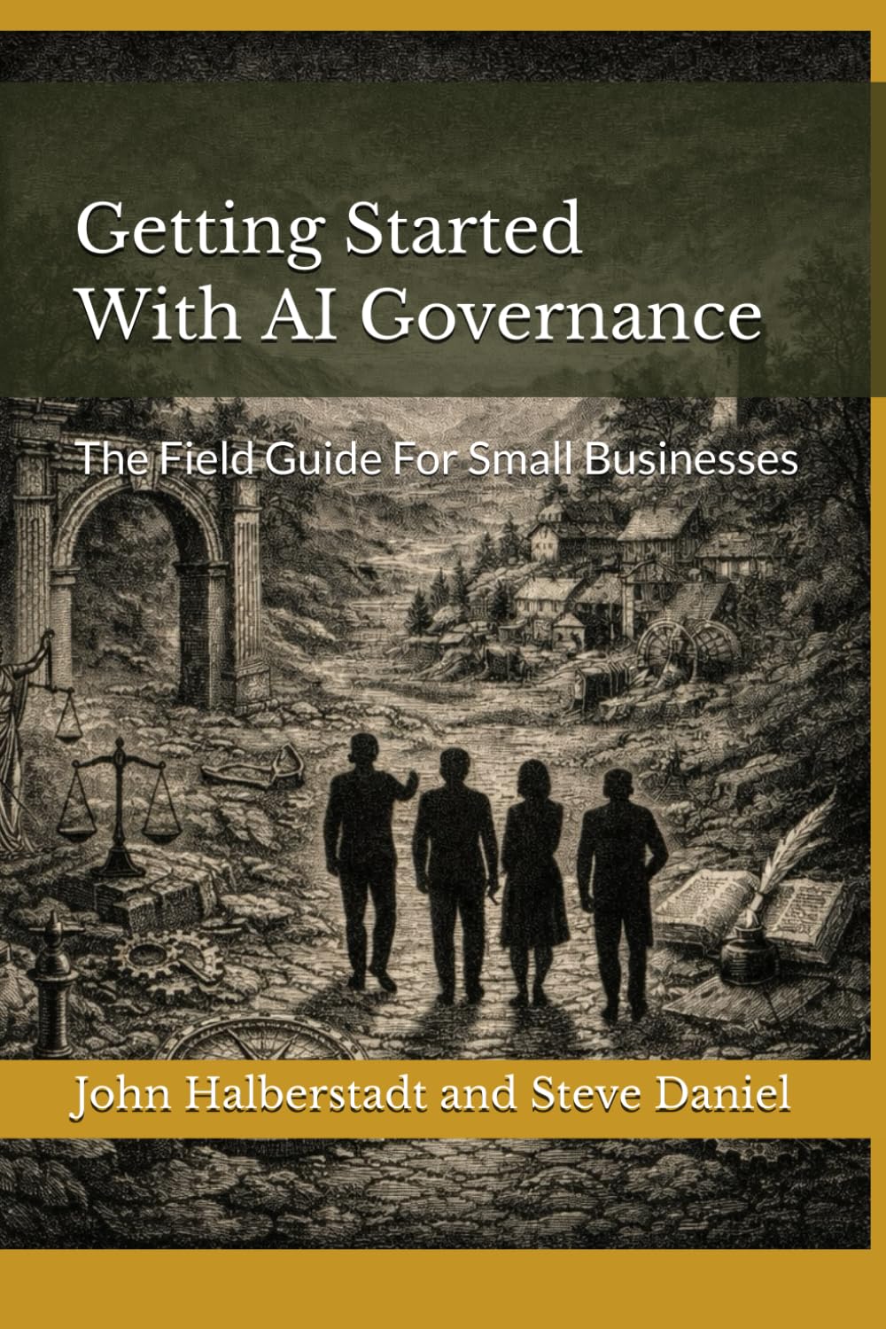 Getting Started With AI Governance: The Field Guide For Small Businesses