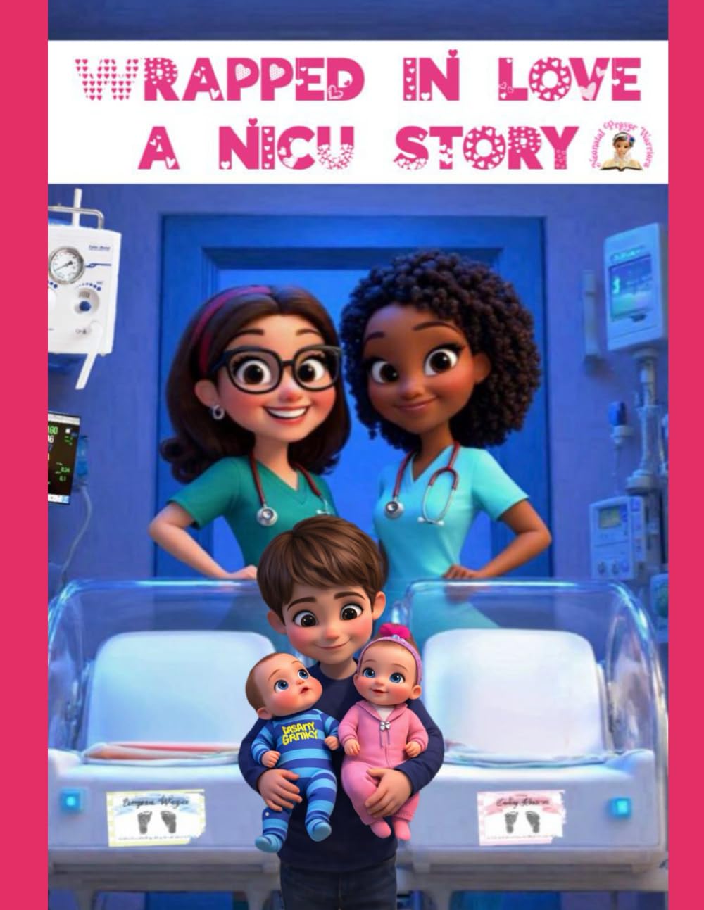 Wrapped in Love: A NICU Story