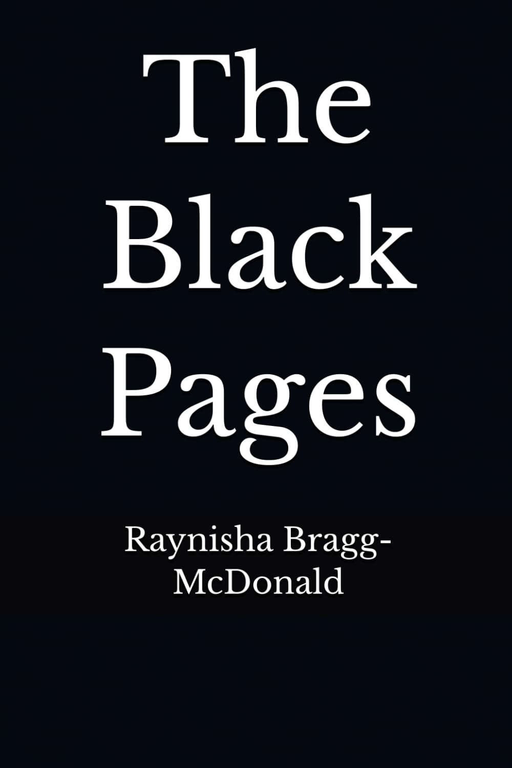 The Black Pages