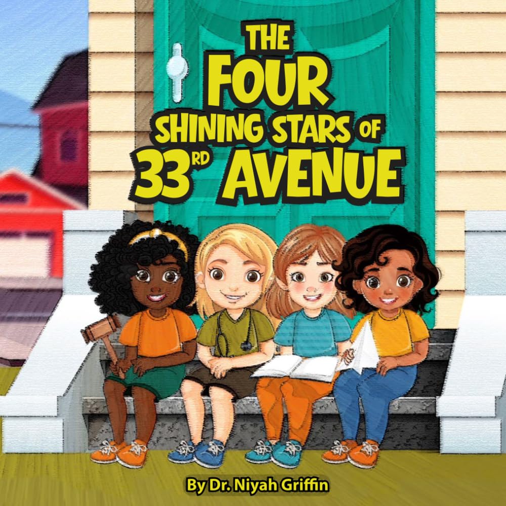 The Four Shining Stars of 33rd Avenue