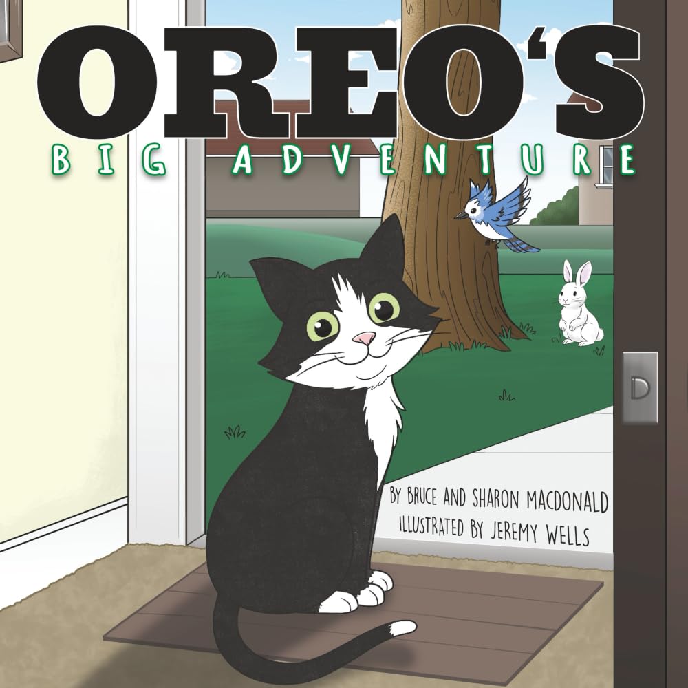 Oreo's Big Adventure