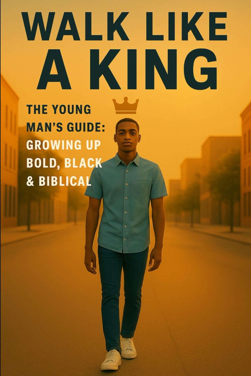 Walk Like a King The Young Man’s Guide: Growing Up Bold, Black, & Biblical: The Young Man’s Guide: Growing Up Bold, Black, & Biblical