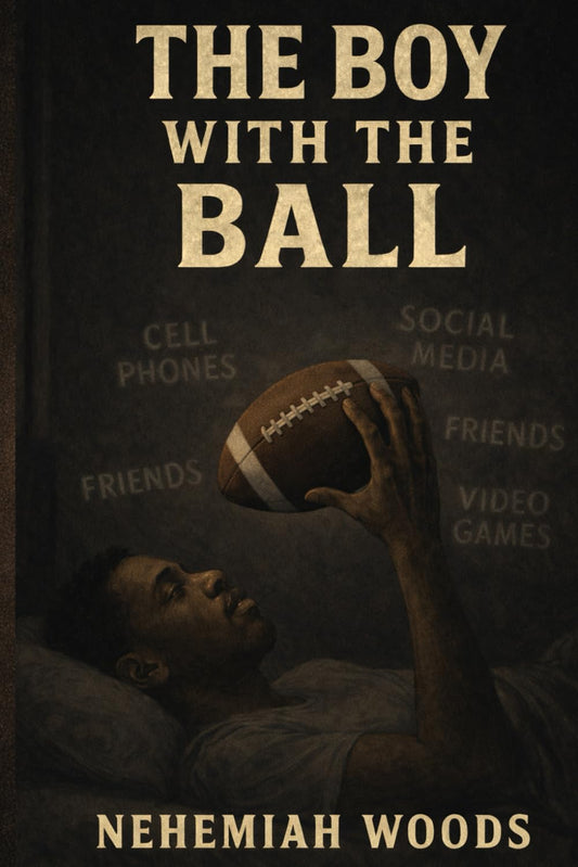 The Boy With The Ball