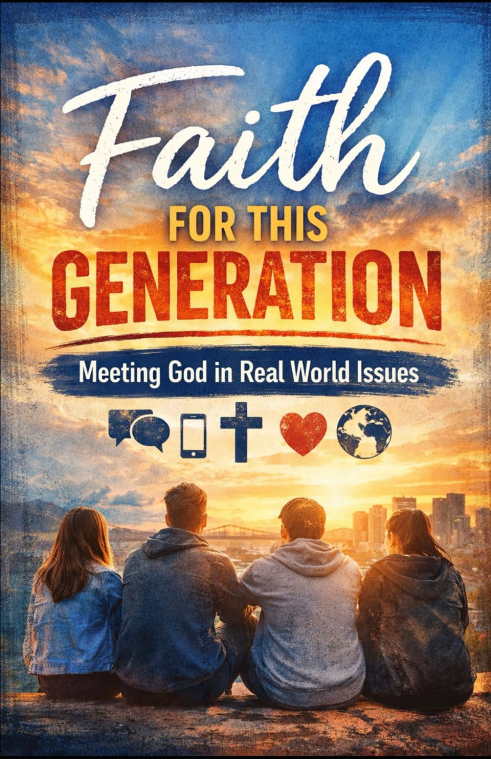 Faith For This Generation: Meeting God in Real World Issues