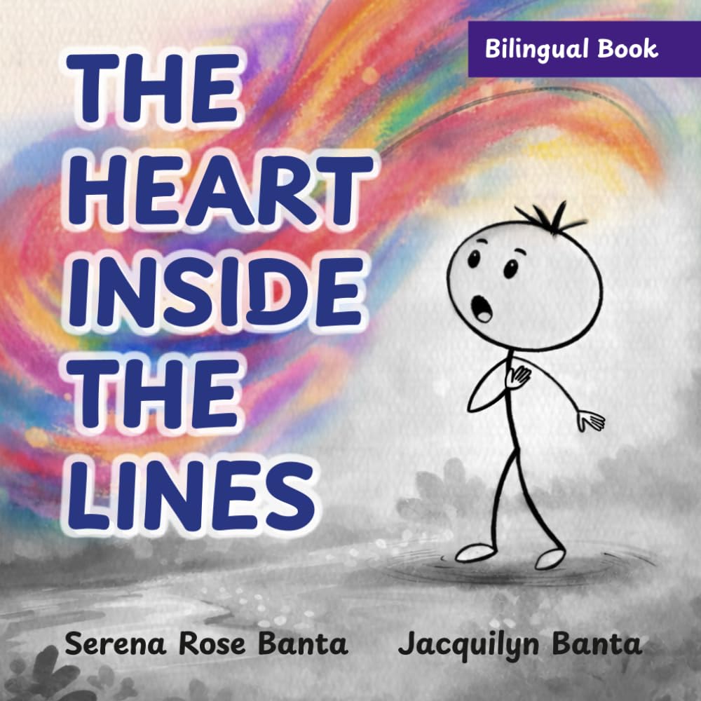 The Heart Inside the Lines