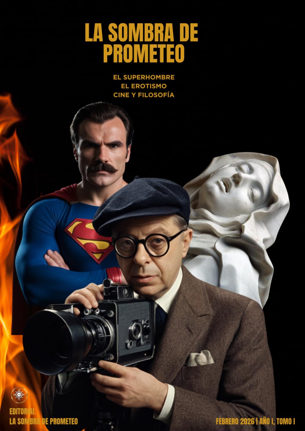 La Sombra de Prometeo: Revista (Spanish Edition)