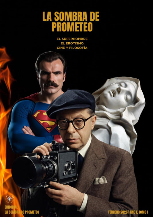 La Sombra de Prometeo: Revista (Spanish Edition)