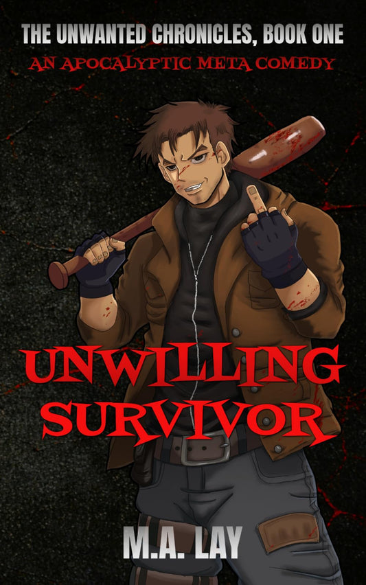 Unwilling Survivor: The Unwanted Chronicles, Book One