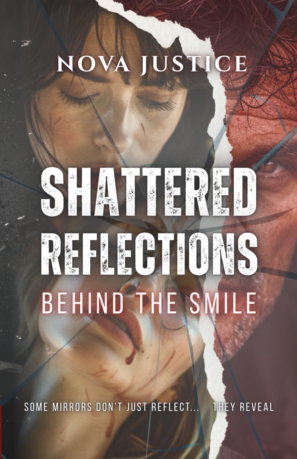 Shattered Reflections: Behind The Smile