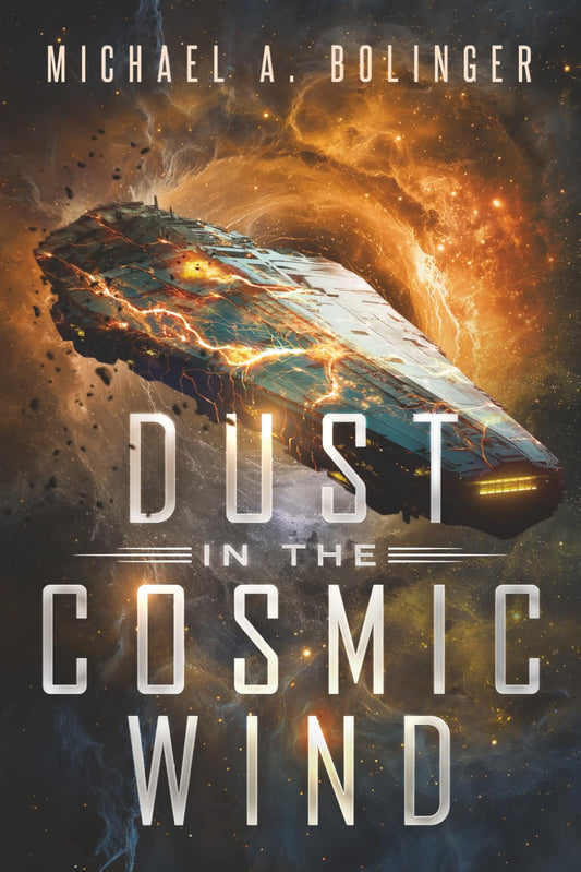 Dust in the Cosmic Wind (Doxan)