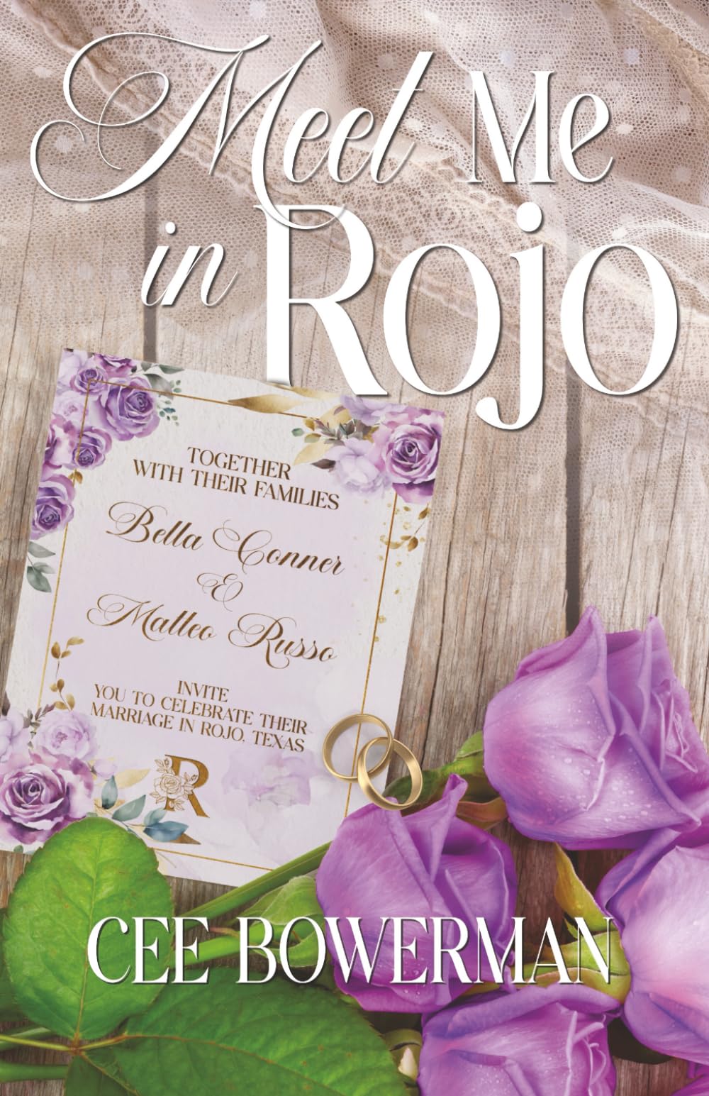 Meet Me in Rojo: Texas Queens MC, Book 3