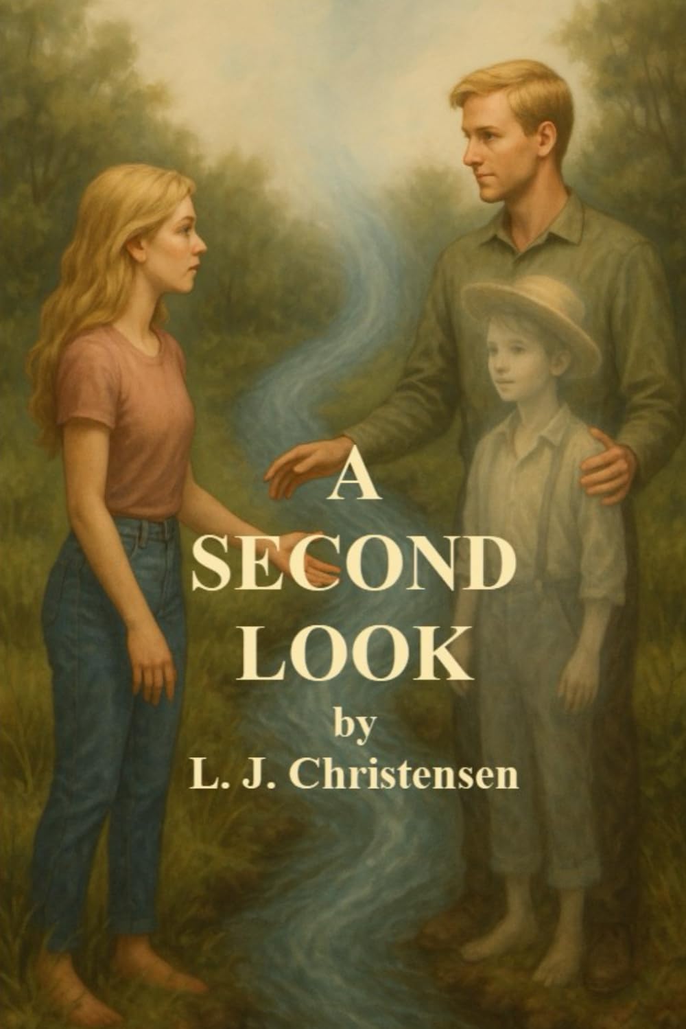 A Second Look: An Impressionistic Journey Across the River of Time