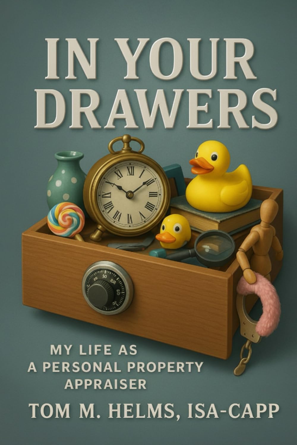 In Your Drawers: My Life As A Personal Property Appraiser
