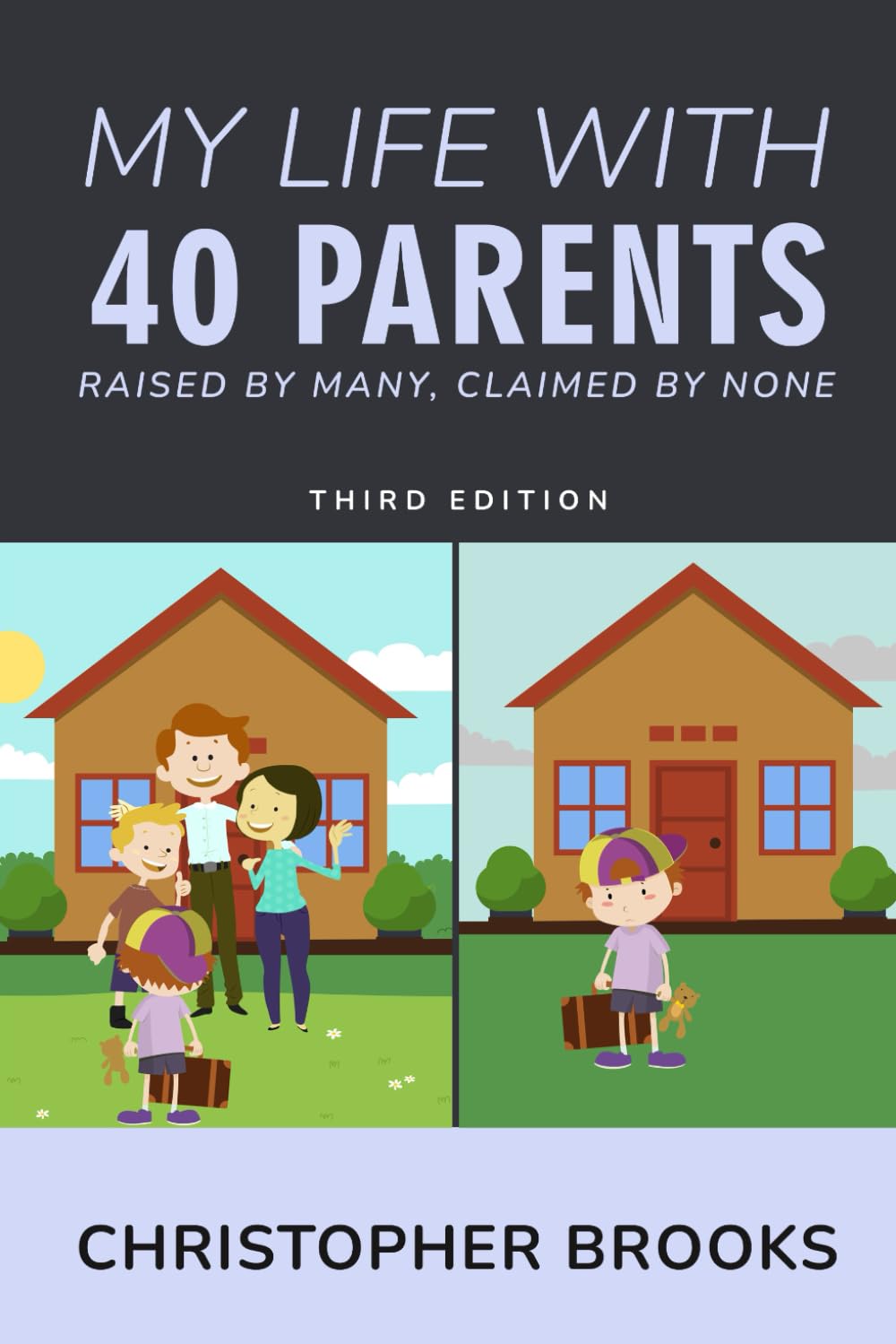 My Life With 40 Parents: Raised by Many, Claimed by None