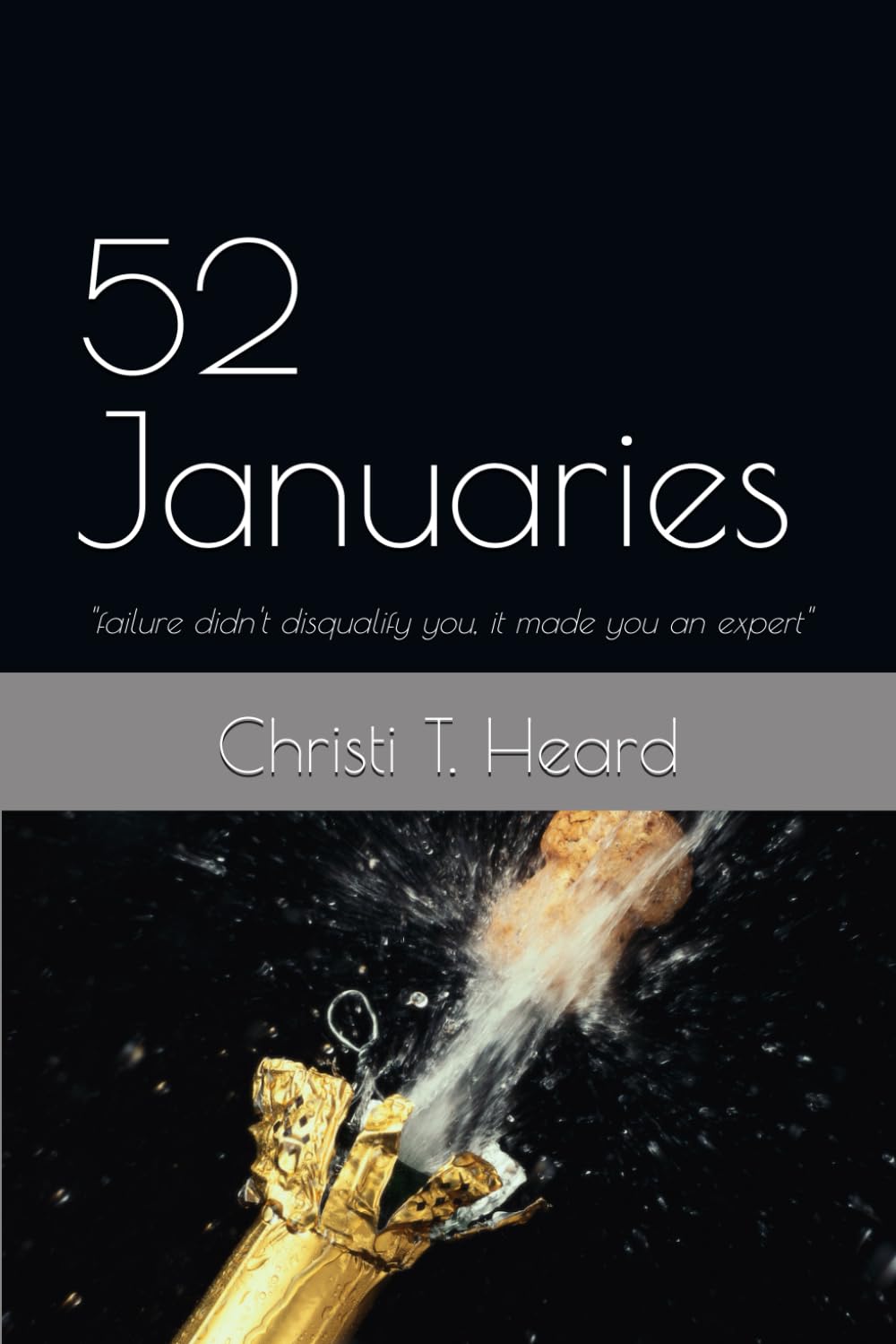 52 Januaries: Using Failure to Rebuild, Lead, and Scale with Confidence
