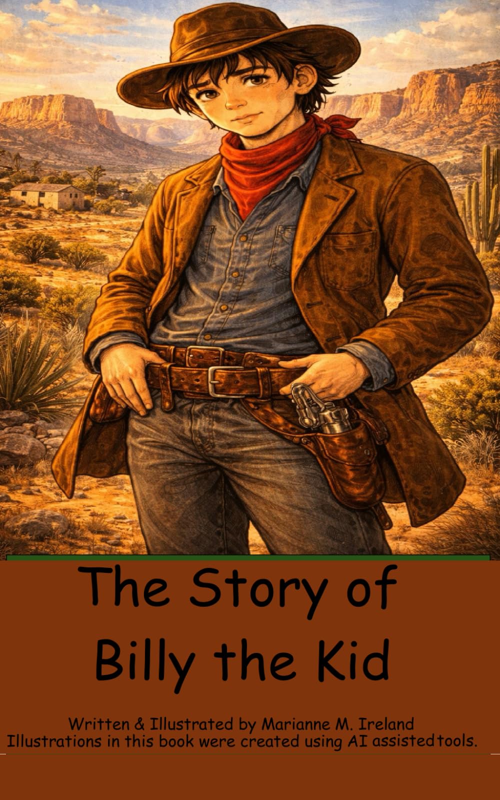 The Story of Billy the Kid