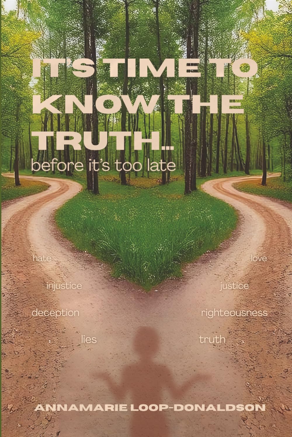 It's Time to Know the Truth... before it's too late: It's Time to Know the Truth