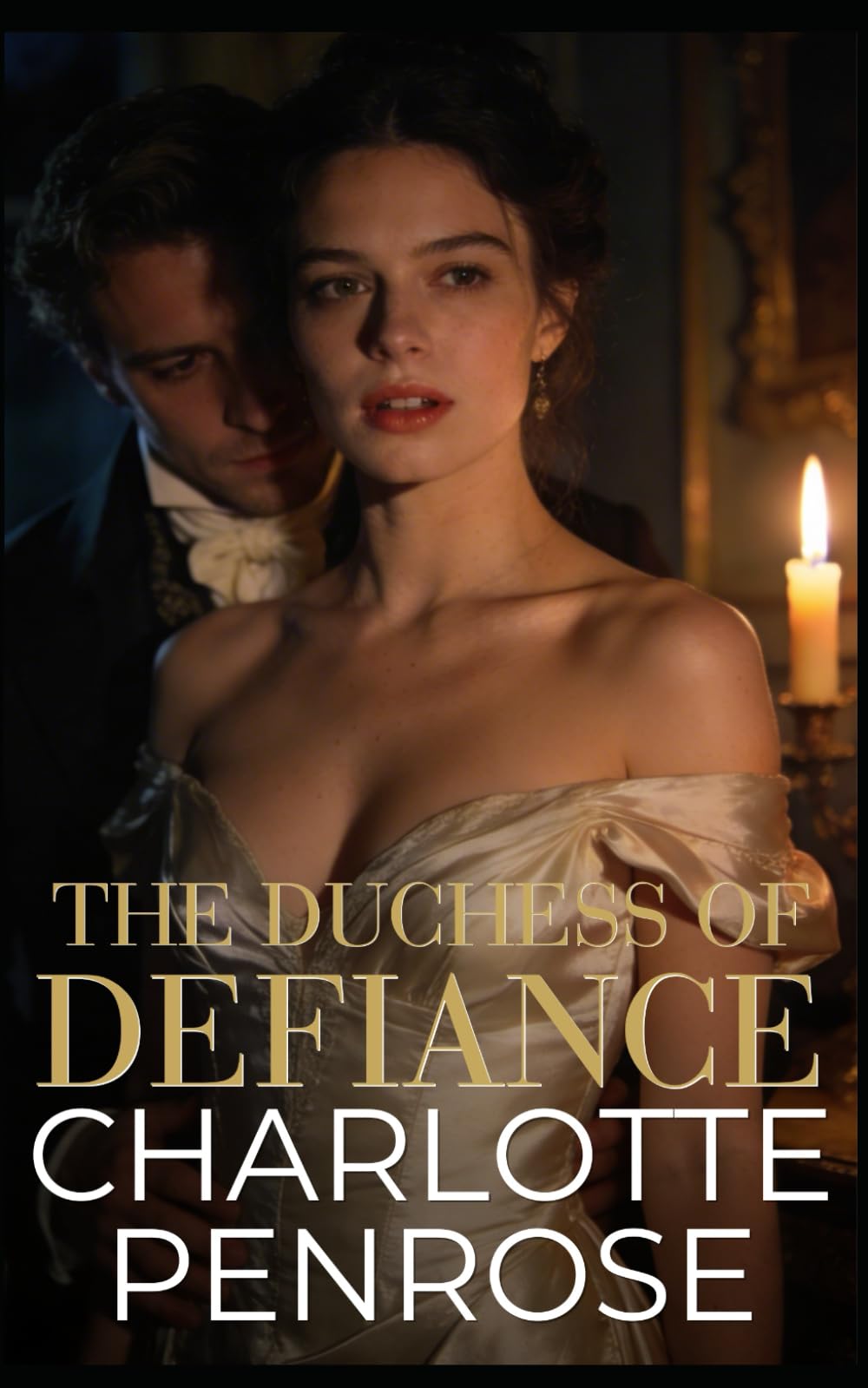 The Duchess of Defiance: The Only Man Who Could Ruin Her… or Save Her (A Passionate London Season)