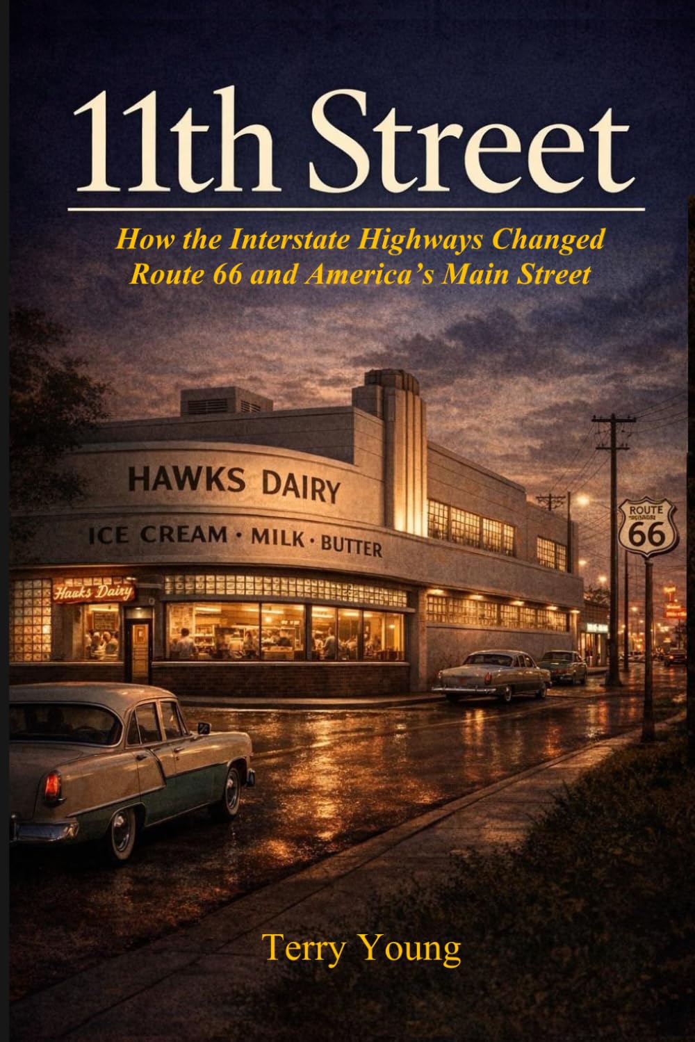11th Street: How the Defense Highways Changed Route 66 and America’s Main Street