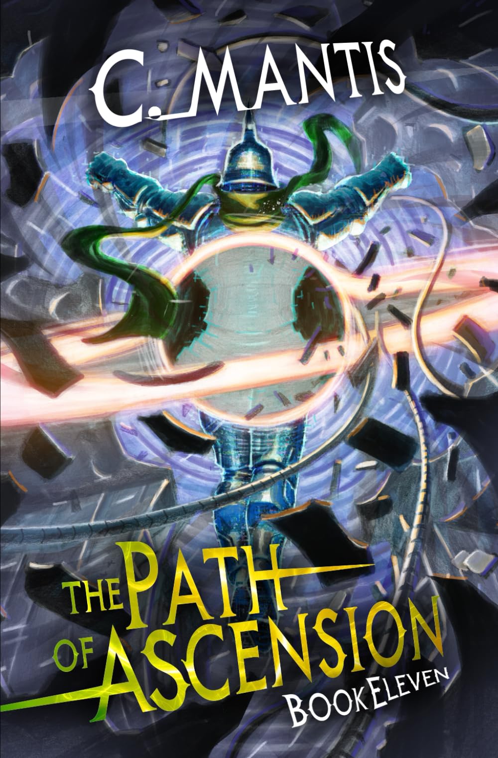 The Path of Ascension 11: A LitRPG Adventure