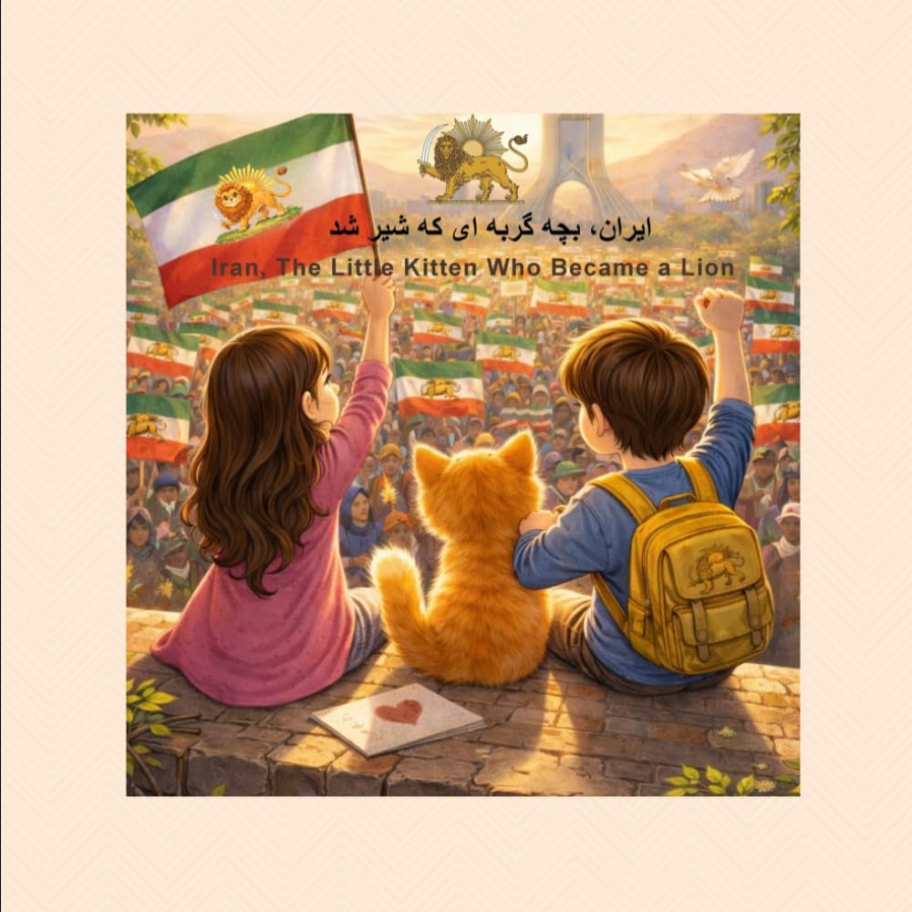 Iran, the little Kitten who became a lion