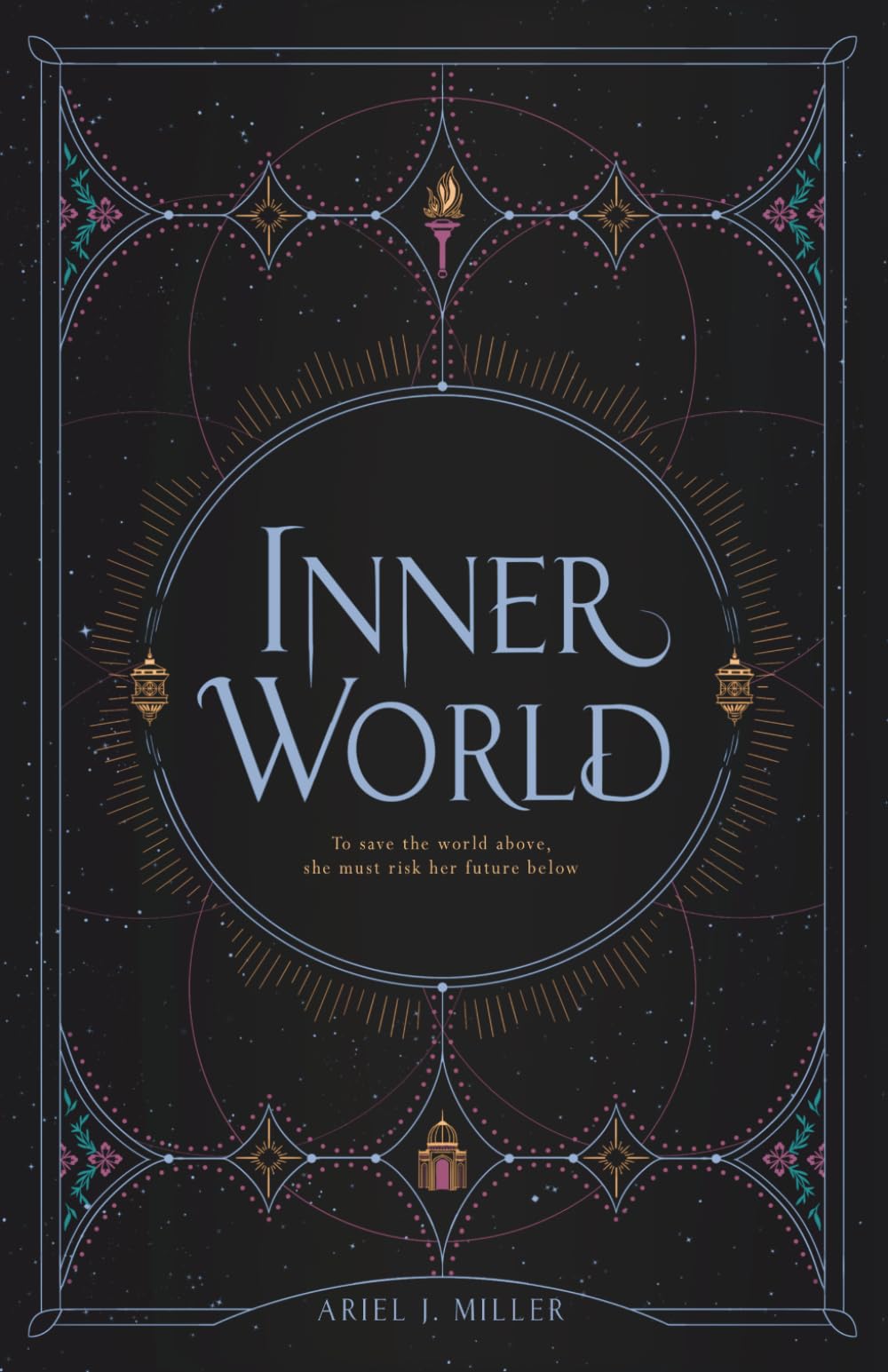 Inner World: Inner World (Book 1)