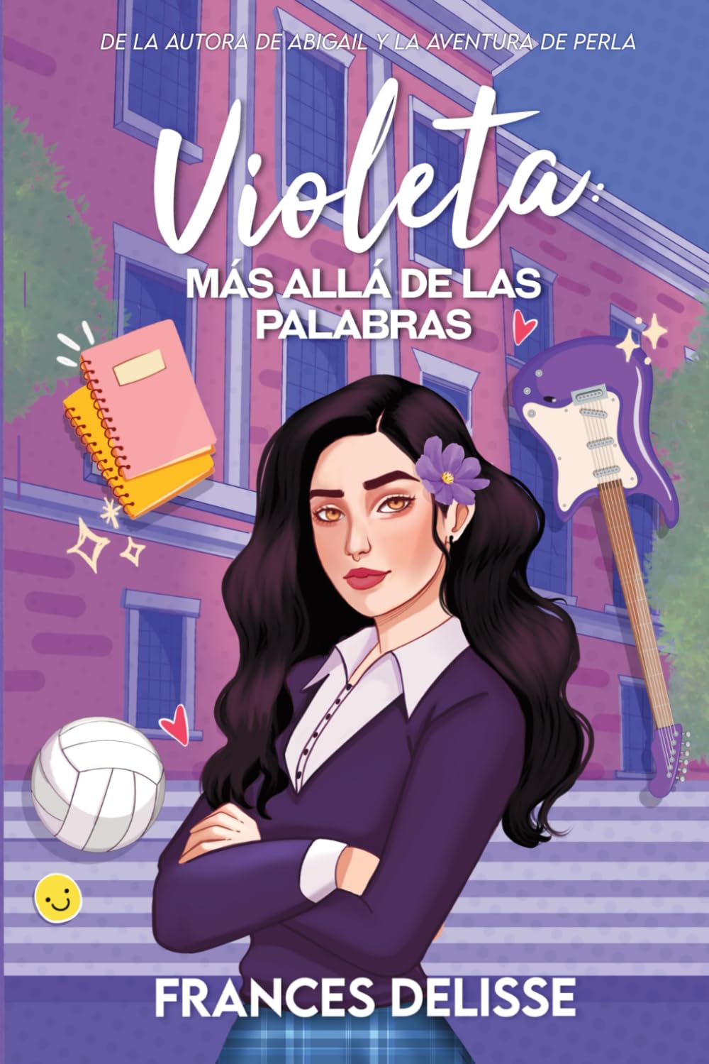 Violeta: más allá de las palabras (Spanish Edition)