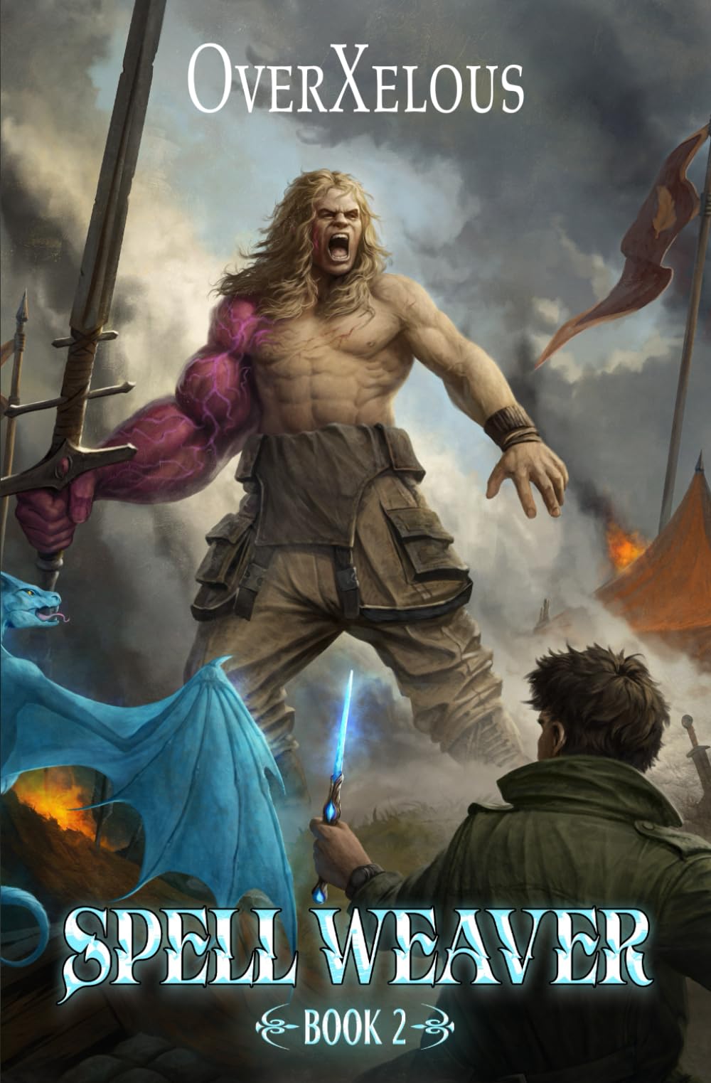 Spell Weaver 2: A LitRPG Adventure