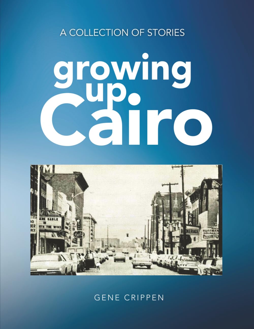 Growing Up Cairo: A Collection of Stories