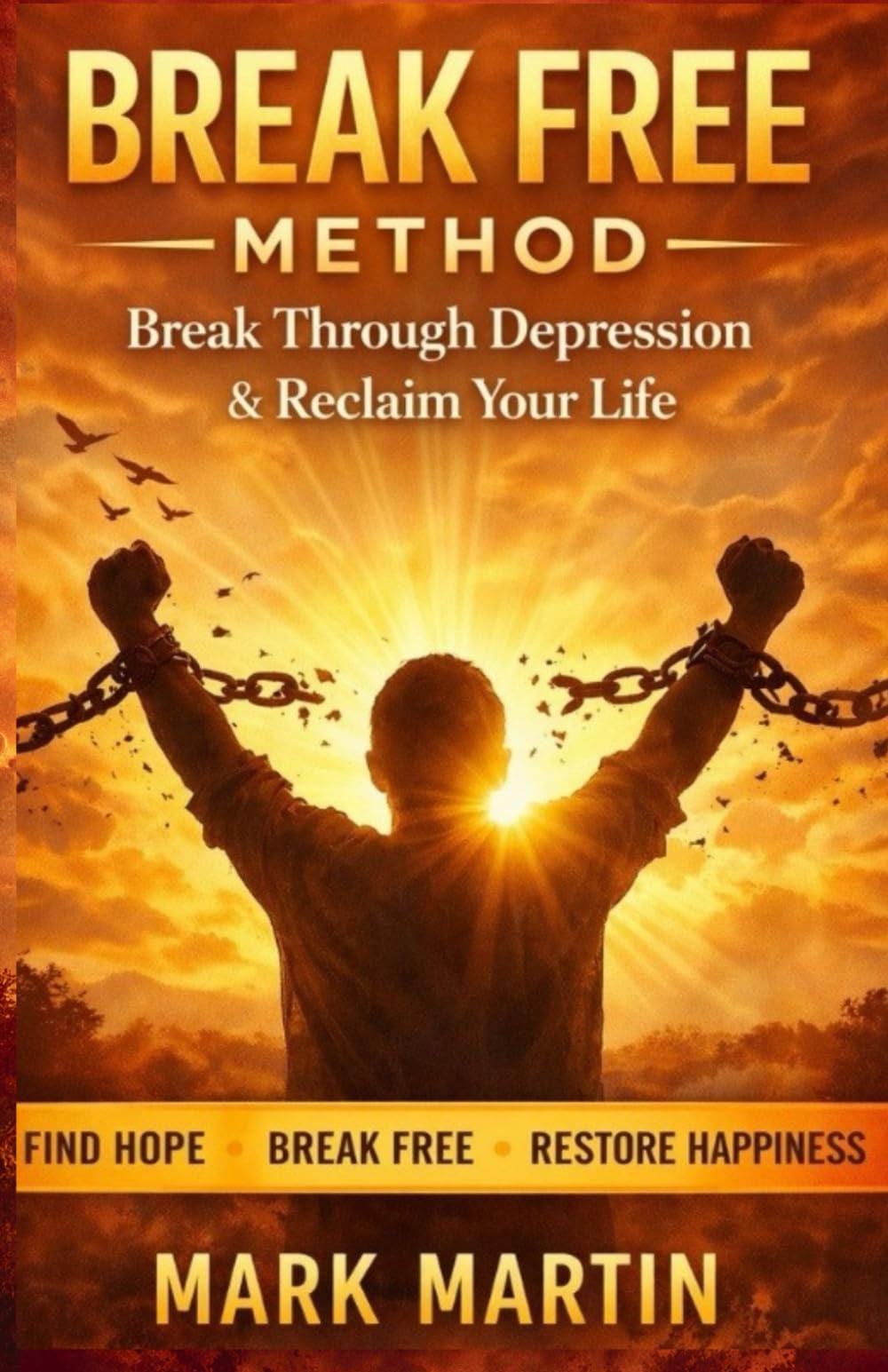 Break Free Method: 6 Pillars to Overcome Depression