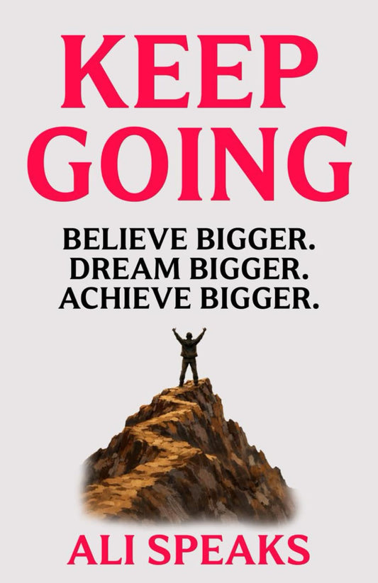 Keep Going