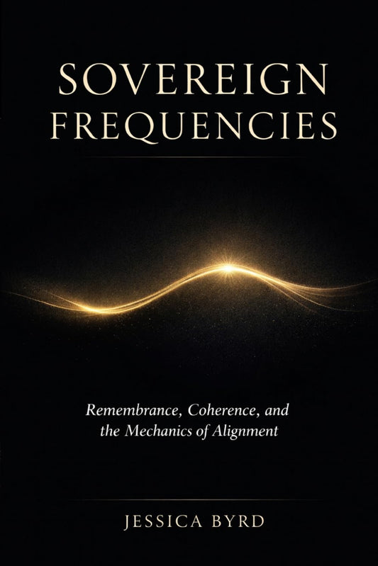 SOVEREIGN FREQUENCIES: REMEMBRANCE, COHERENCE, AND THE MECHANICS OF ALIGNMENT