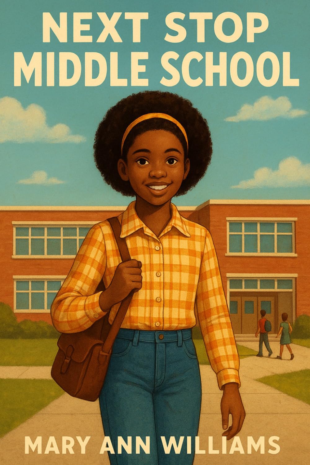 Next Stop Middle School