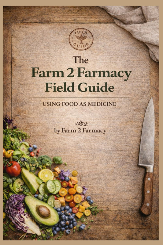 Farm 2 Farmacy: Using Food as Medicine