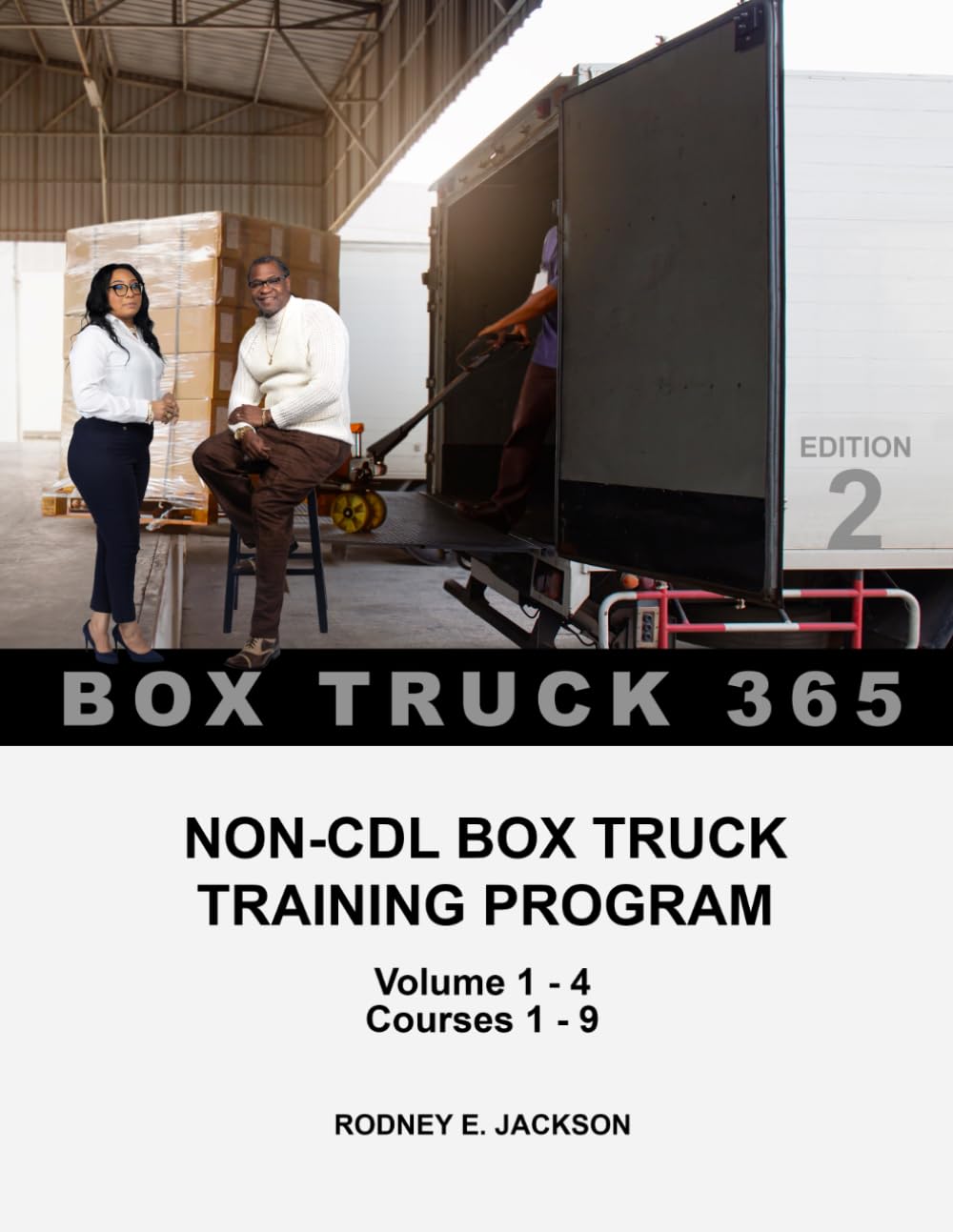Non-CDL: 2nd Edition