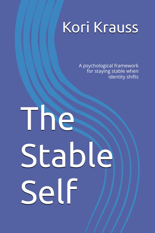 The Stable Self: A psychological framework for staying stable when identity shifts