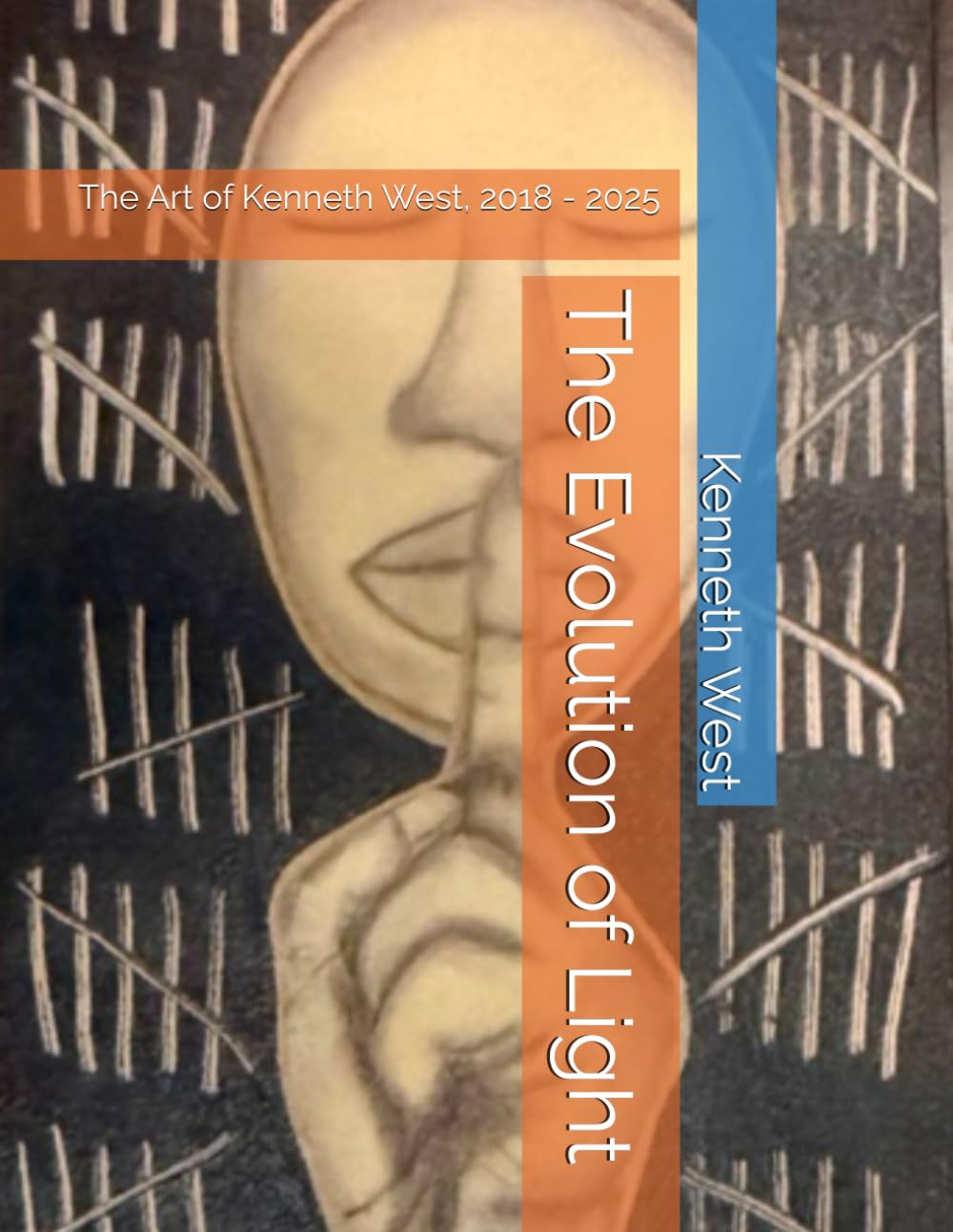 The Evolution of Light: The Art of Kenneth West, 2018 - 2025