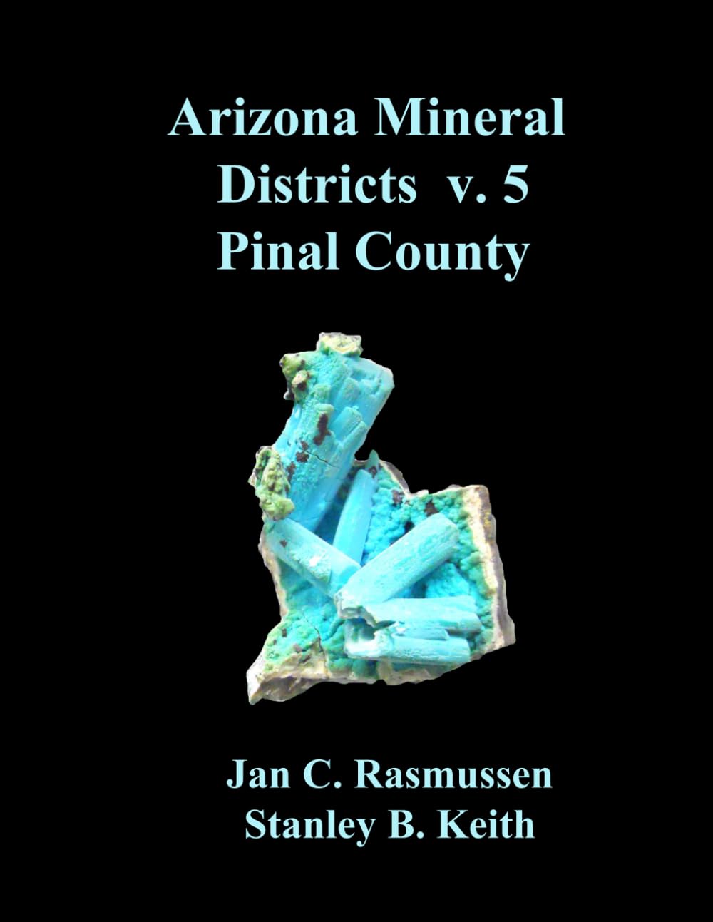 Arizona Mineral Districts v. 5 Pinal County