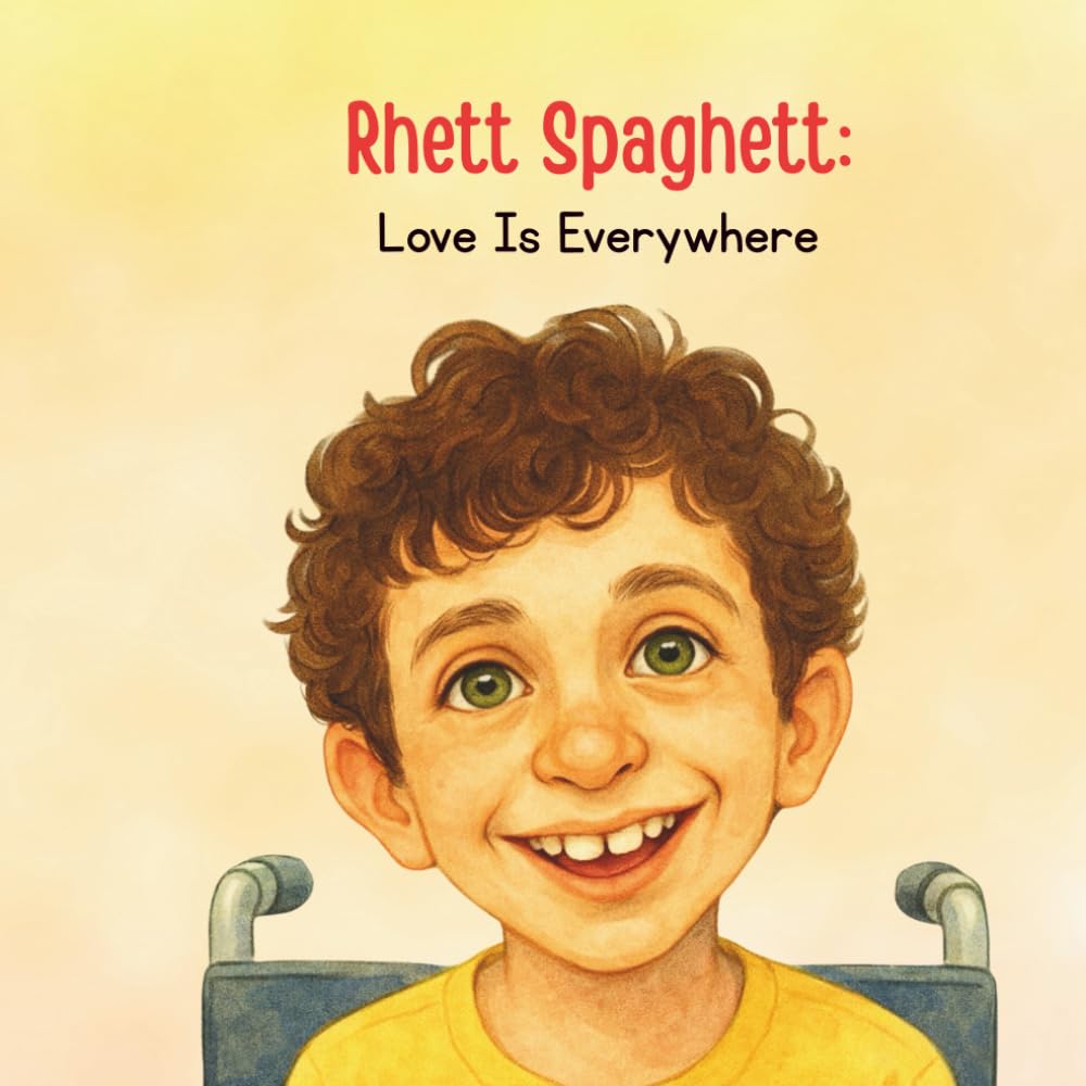 Rhett Spaghett: Love Is Everywhere