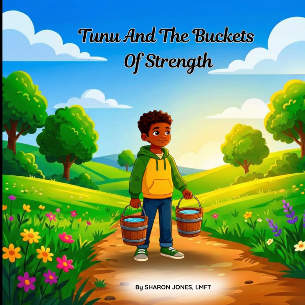 Tunu And The Buckets Of Strength