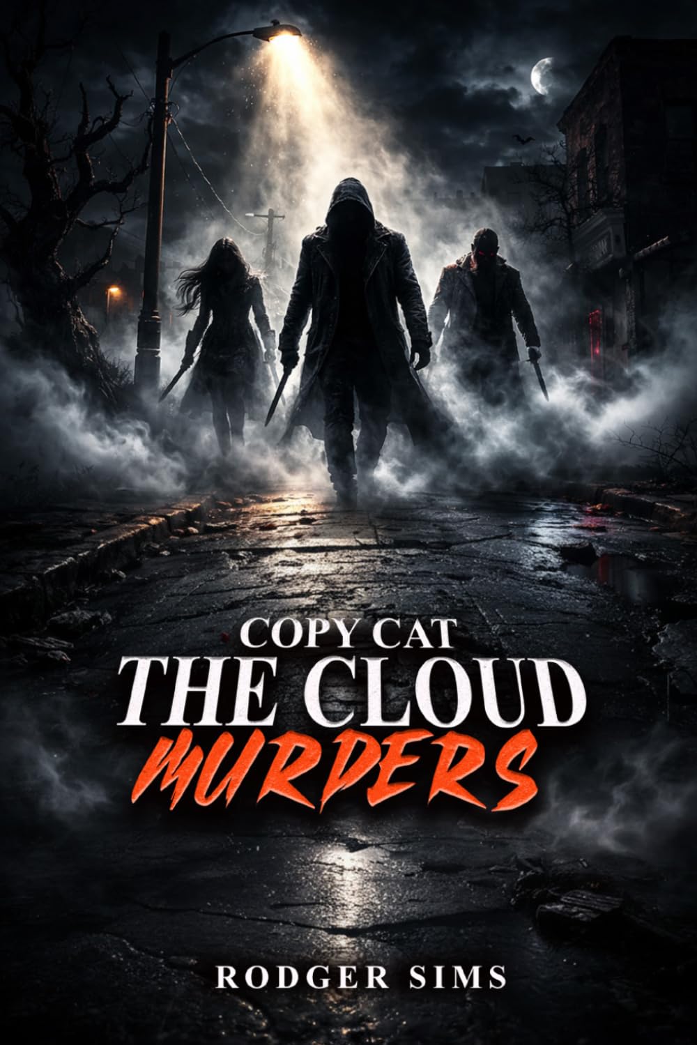 COPYCAT: THE CLOUD MURDERS