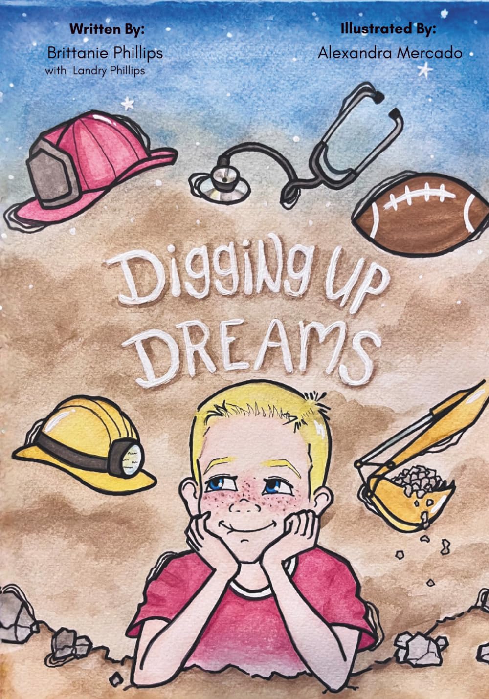 Digging Up Dreams