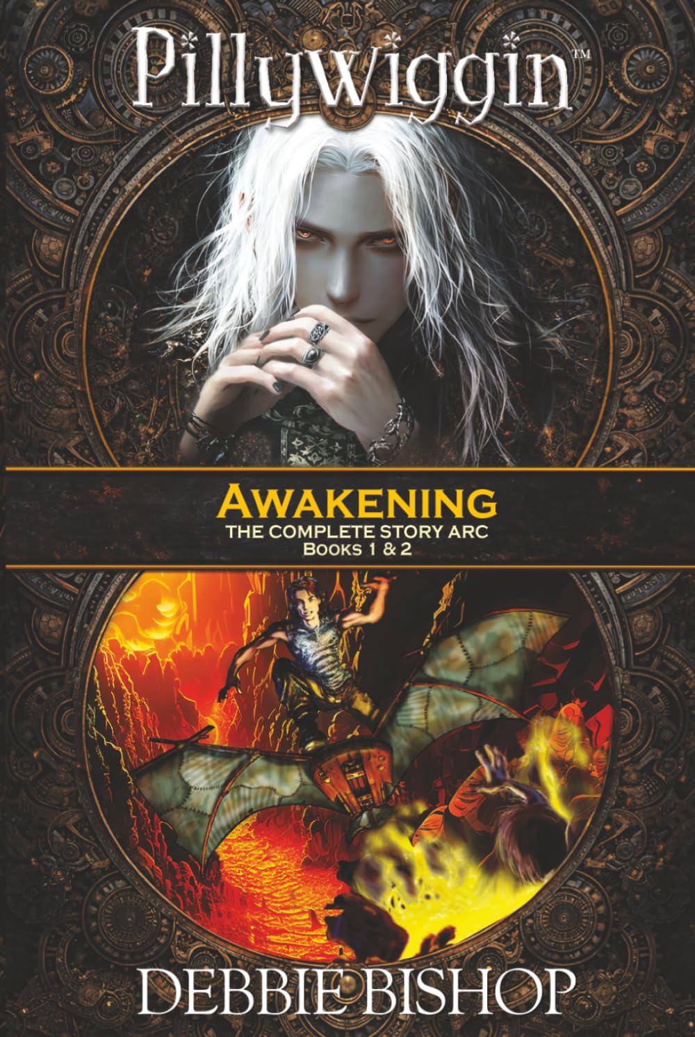 PILLYWIGGIN Awakening - The Complete Story Arc: Books 1 & 2