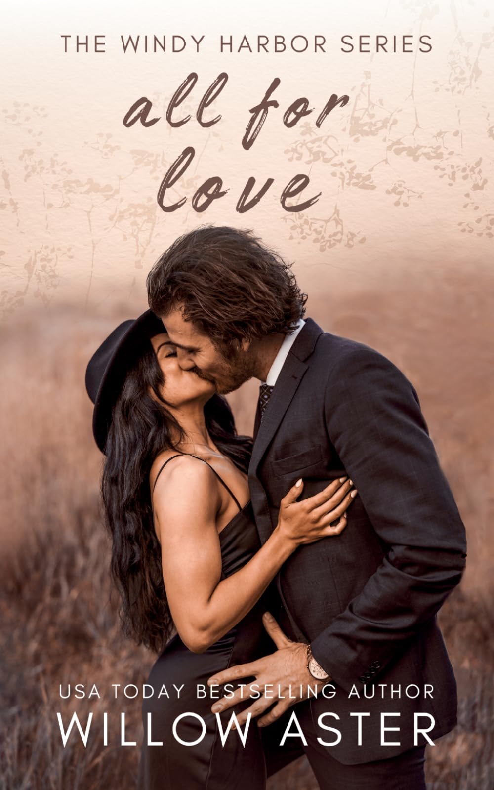 All for Love: A Small Town, Forbidden Romance (Windy Harbor Series)