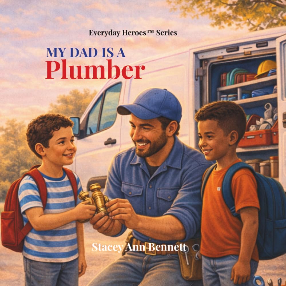 My Dad is a Plumber (Everyday Heroes Series)