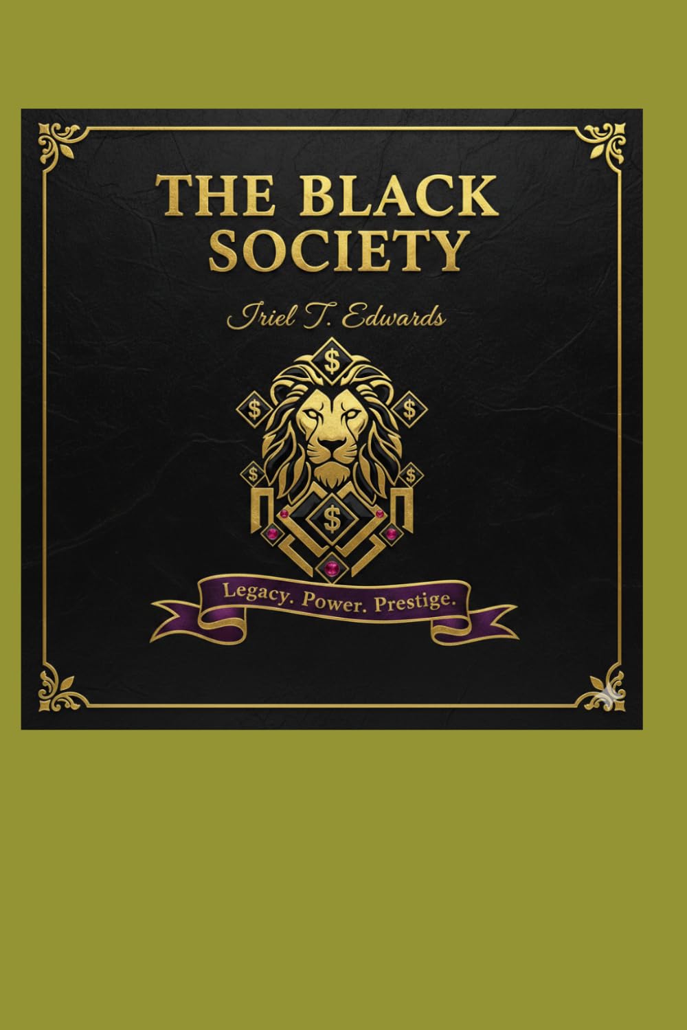 The Black Society: Grand Hills Secrets